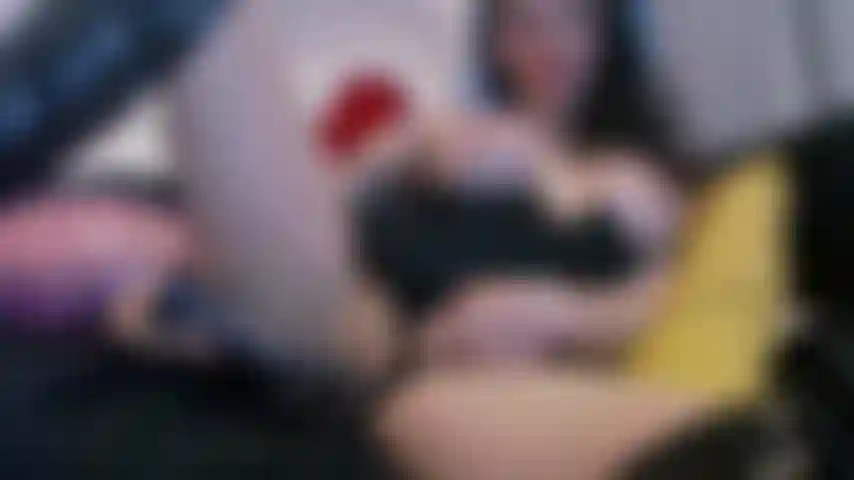 little black dress stocking boots latex anal pussy bbc no audio