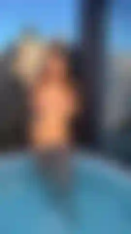 Join me in the hot tub bikini or no bikini?