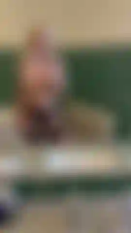 Let me sit on your face like this!