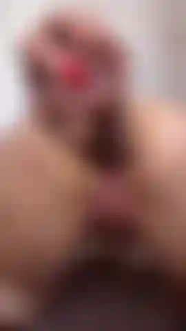 Anal close ip of BWC dildo in my tight ass fill me up or cum on my cheeks?