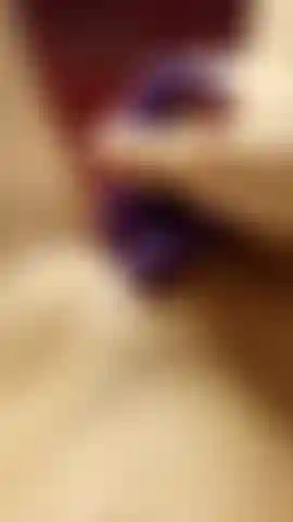 Sexy Skinny Touching Her Little Pussy