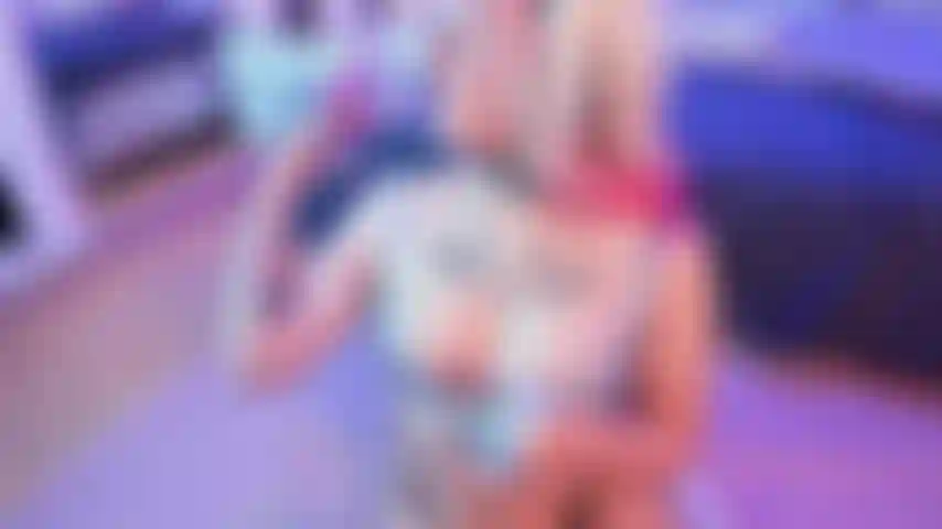 I wore something that would drive you crazy if you saw me.