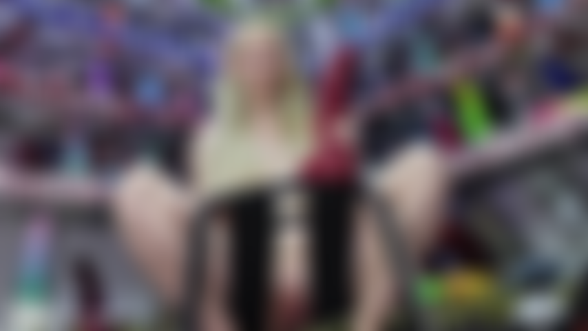 V653 riempita di sperma da bad dragon xl echo.