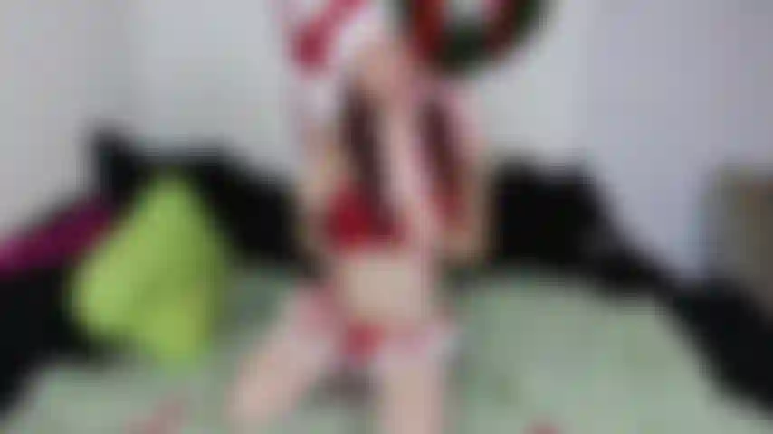 V276 ho ho puttana 3 dildo di bastoncini di zucchero.