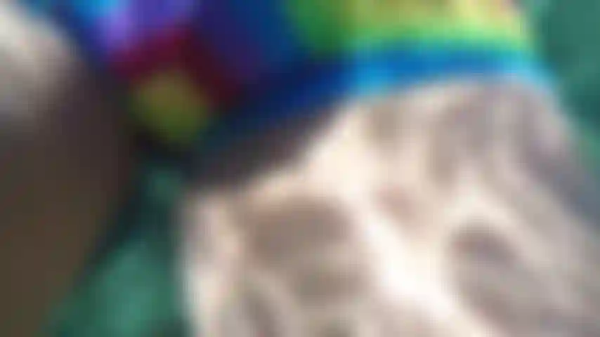 Come appare il mio rigonfiamento in questo tachimetro?