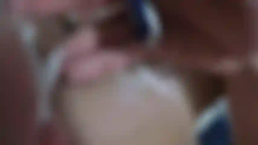 Mi rado il cazzo e le palle - parte 2.