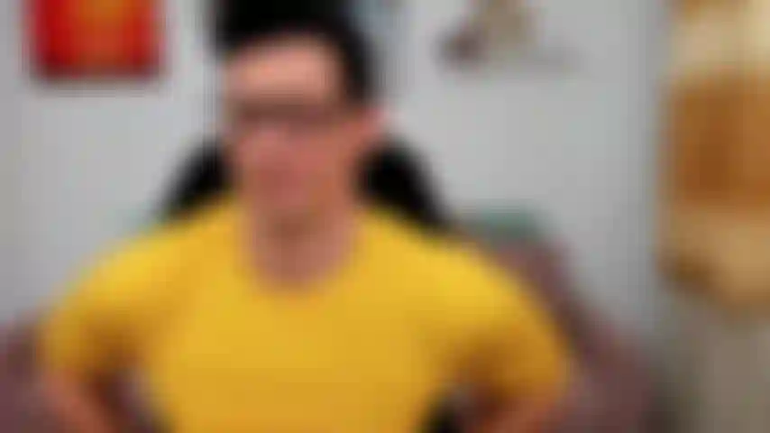 Mi fletto in pantaloncini.