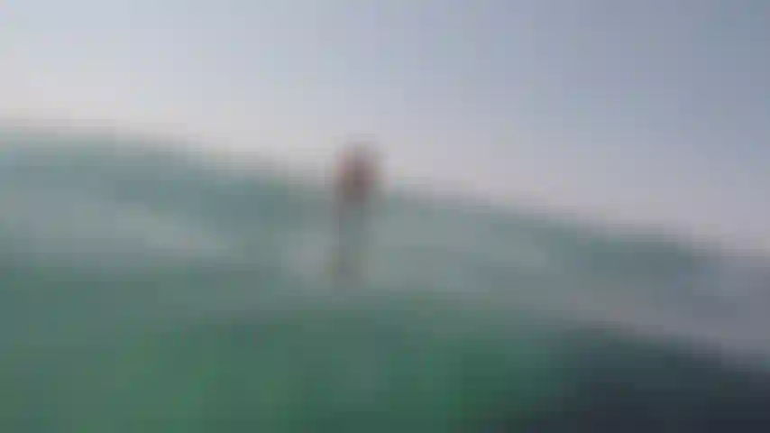 Per fortuna ho portato le mie pinne per la mia cosa di snorkeling nudo :).