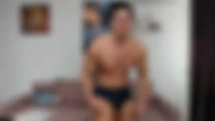 Daddy is a playful proud wrestler who likes to make fun of your weakness.