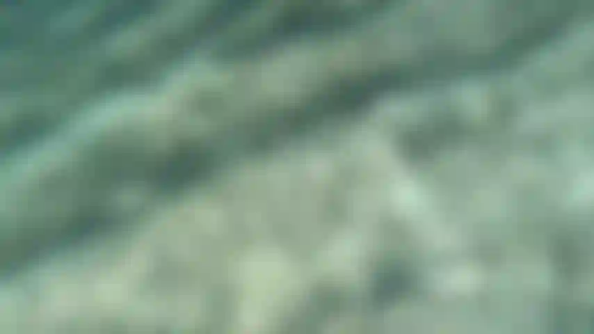 L'incredibile mare profondo...