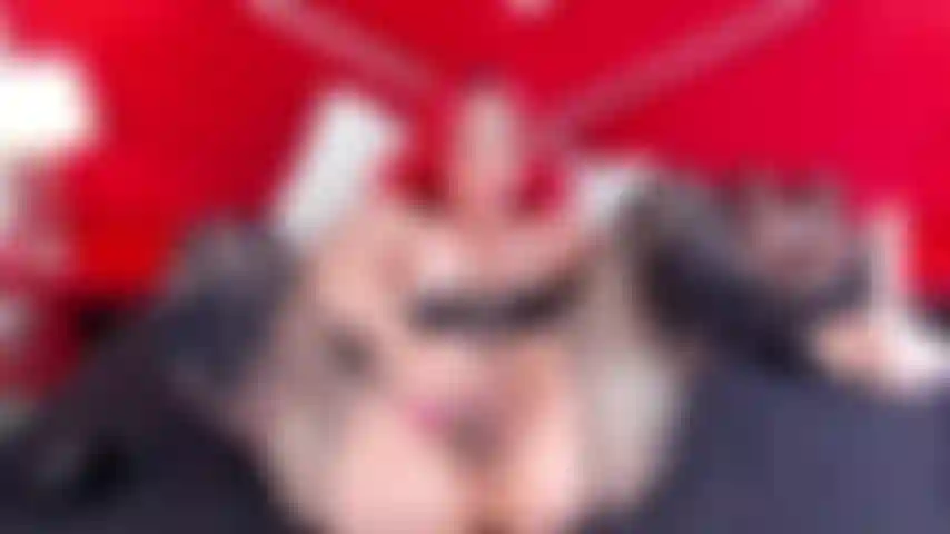 Il mio culo gioca duro a volte.