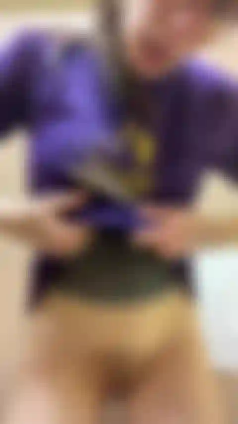 Tette da bagno di park.