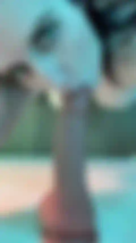 Faccio una gola profonda in pov.