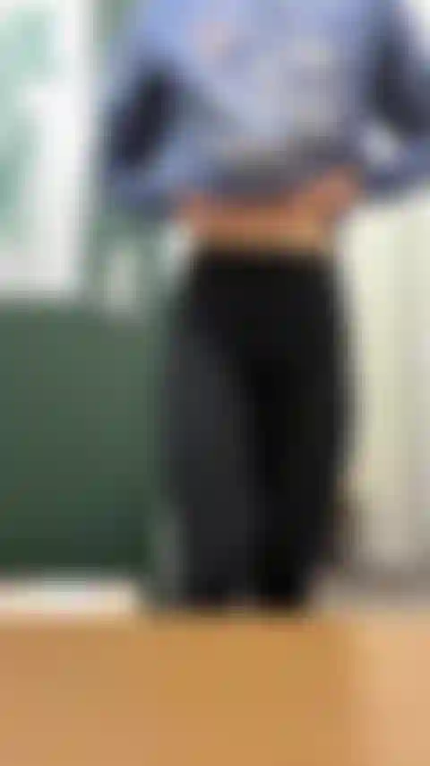 Sapete tutti che adoro fare cose cattive nel camerino.