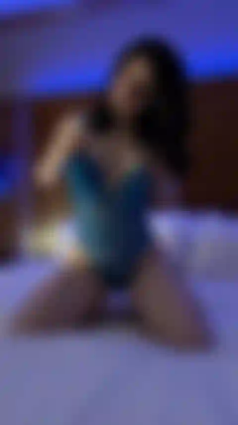 Sto togliendo la nuova lingerie.