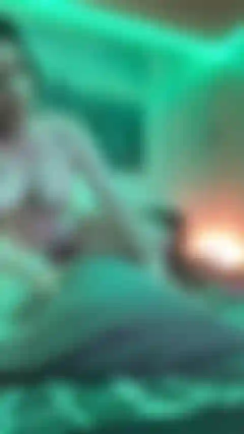 Mi scopo il cuscino.