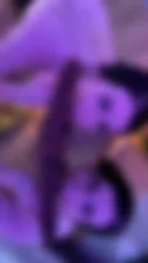 Pompino allo specchio.