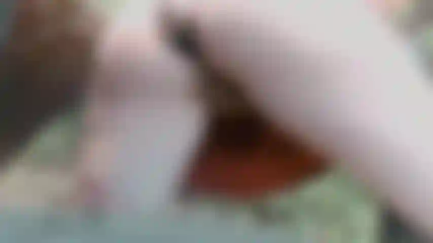 Doppia penetrazione nel bosco.