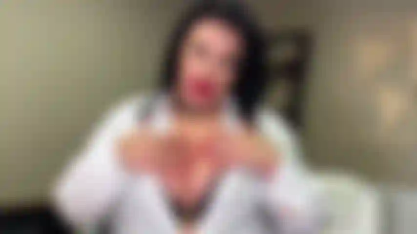 Your naughty secretary… ready to serve 😏