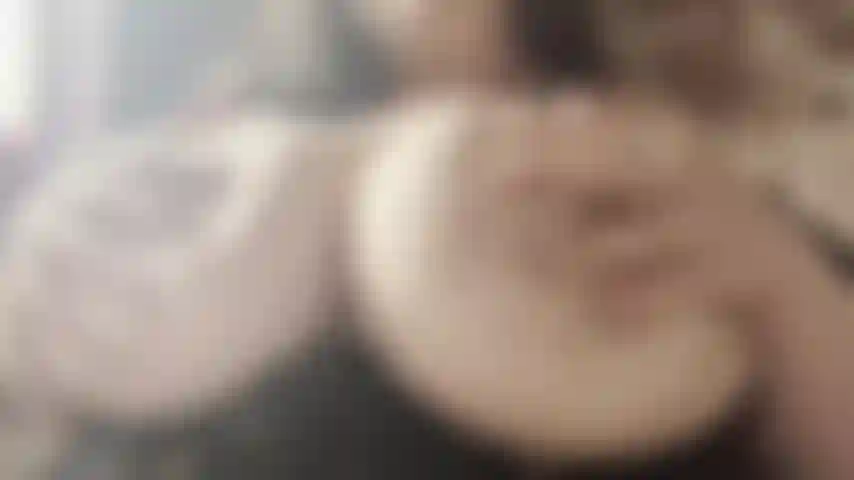 Naughty huge boobs and pussy play tease