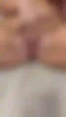 Spilled oil inside my juicy ass and pink pussy