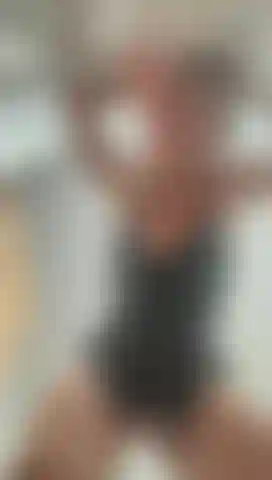 Bouncing tits while giving you a BJ and riding you