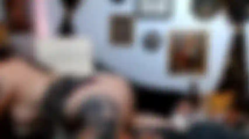 gold show in sundress!! twerking stripping bj and pussy fucking