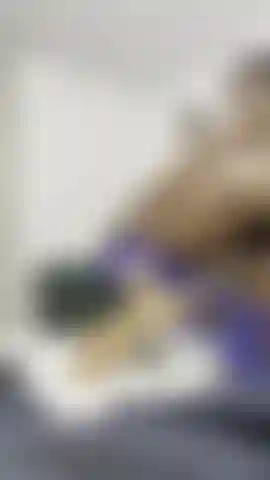 Long Anal video, slow deep with white cock