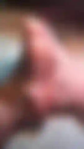 Do you like the way your cum looks on my feet?