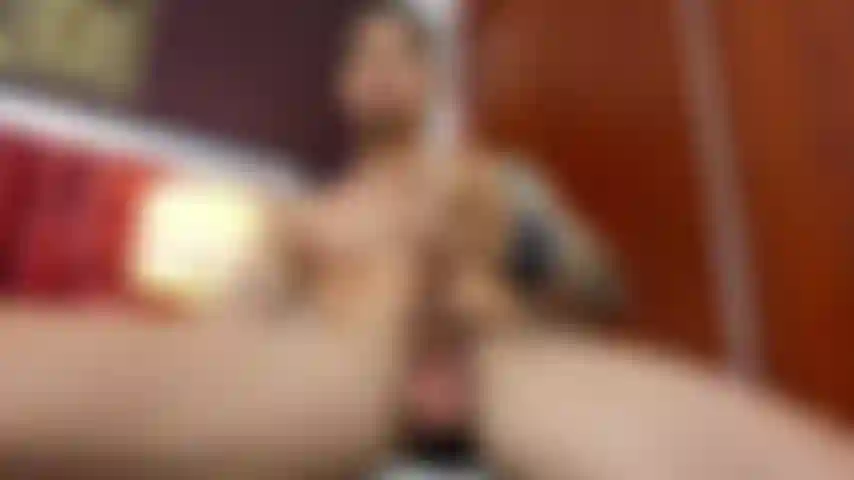 Esplosione del mio cazzo.