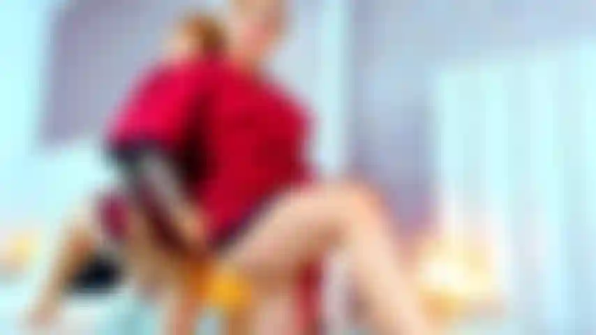 Cavalcando il desiderio.