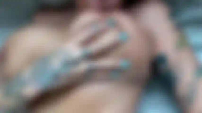 Fully nude orgasms and oil x