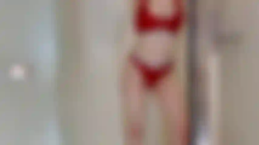 È ora della doccia.