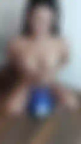 Watch how I fuck my tits with your cock and ride