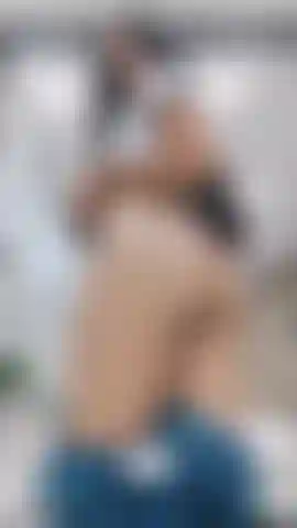 Without jeans my butt looks even bigger