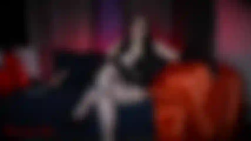 L'eterna dominazione femminile della regina nera.