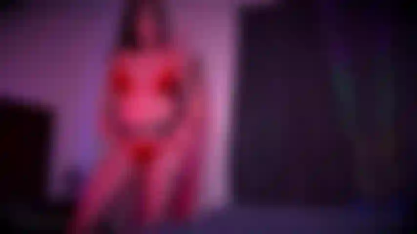 Gioco rosso brillante.