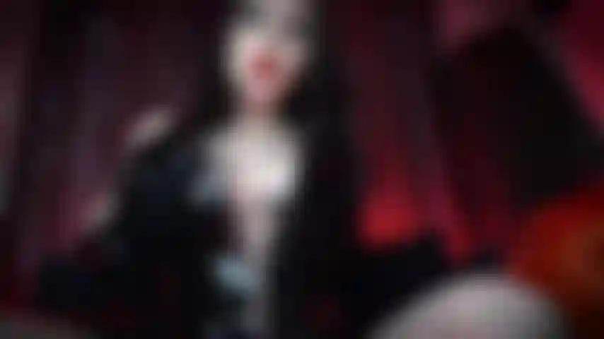 La regina nera adora il corpo joi music: fresh_blood. Mp3.