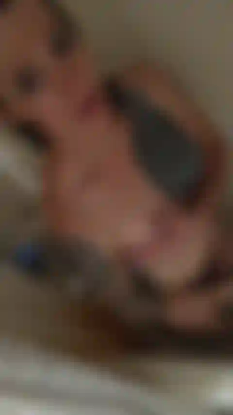 È l'ora della doccia.