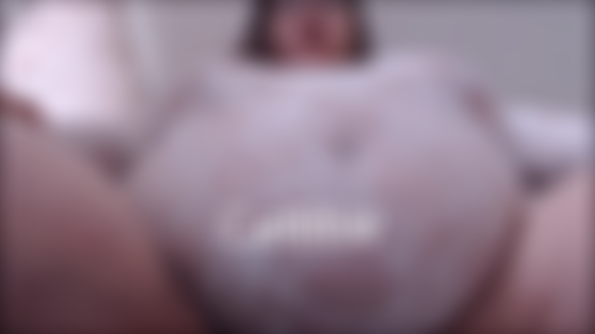 Facesitting - bbw si siede sulla tua faccia! ( Pov)