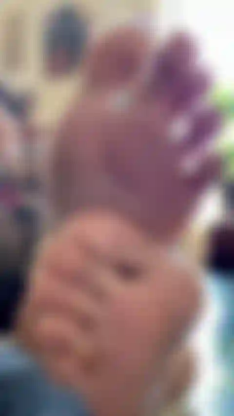Spettacolo soles mentre mi rilasso al sole.