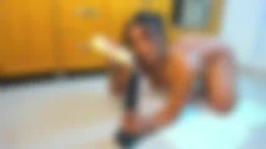 Un pompino molto sciatto.