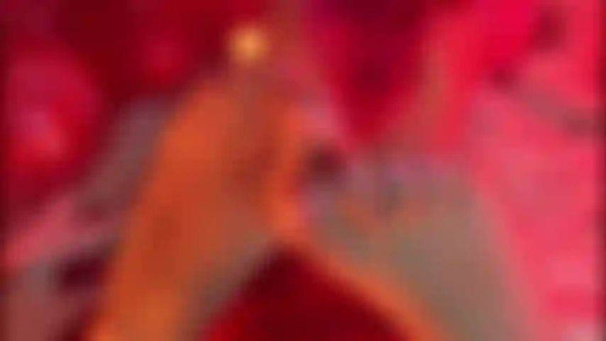 Happy Valentines Day. Careful we dont play fair when it comes to stealing hearts.