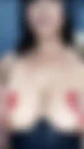 squeezing my tits