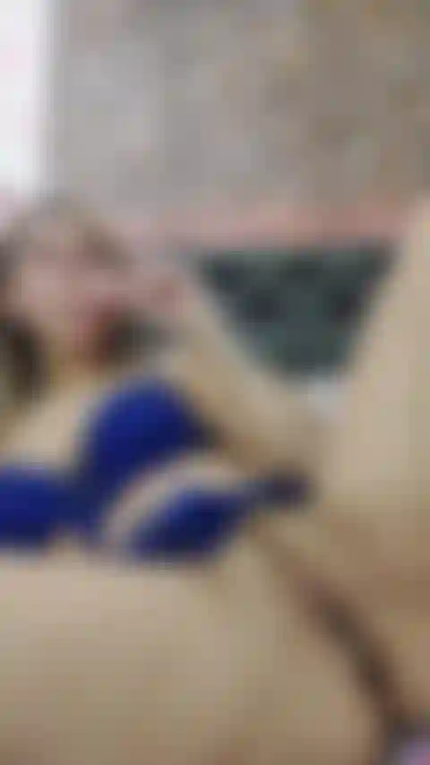 Mi godo la mia figa.