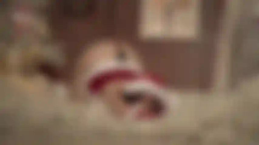 Un'adolescente di natale.