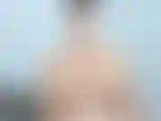 31 Bj sciatta incinta da settimane e sputo sfregamento su tutto il mio seno e la pancia incinta!