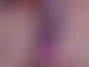 Figa molto cremosa / giocattolo di vetro da vicino e cumming davvero forte! Non crederai a quanto sono cremosa!