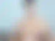 Mostrando la mia pancia preggo di 31 settimane, inclusa la più pelosa che la mia figa sia mai stata!