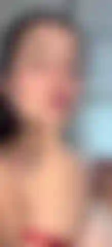 Saliva in my big boobs